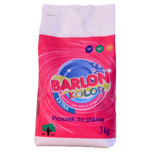 Barlon Kolor proszek do prania 3 kg